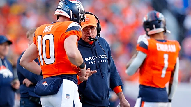 Sean Payton discusses areas where he wants Bo Nix to improve