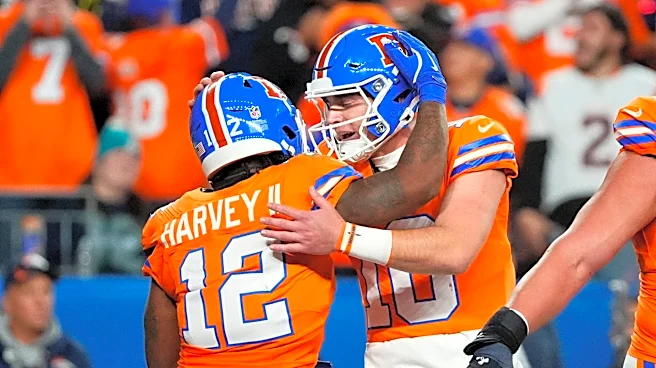 Broncos’ OC loves RJ Harvey: ‘He’s special with the ball in his hands’