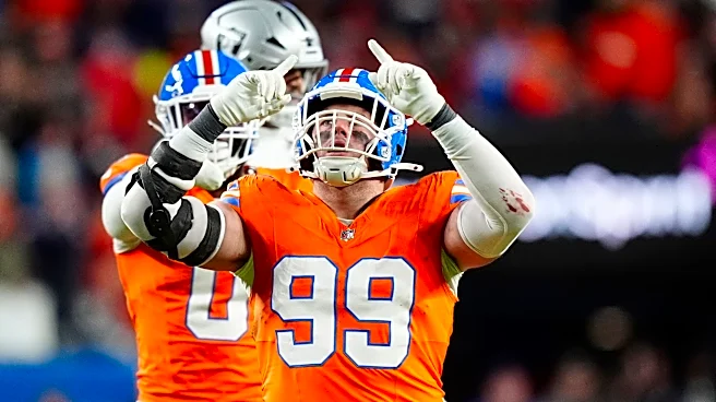 Broncos’ underrated defensive lineman quietly having a DPOY season