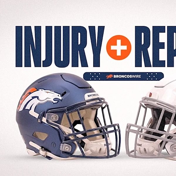 Broncos injury report: Pat Surtain, Jonah Coleman, Talanoa Hufanga, Jaylen Waddle statuses