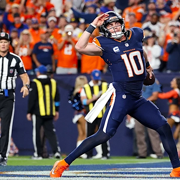 Bo Nix’s past success gives QB confidence he can return to form