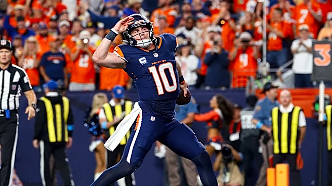 Bo Nix’s past success gives QB confidence he can return to form