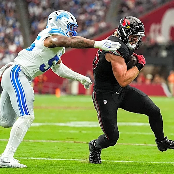 Broncos prepare to face superstar Colorado export Trey McBride