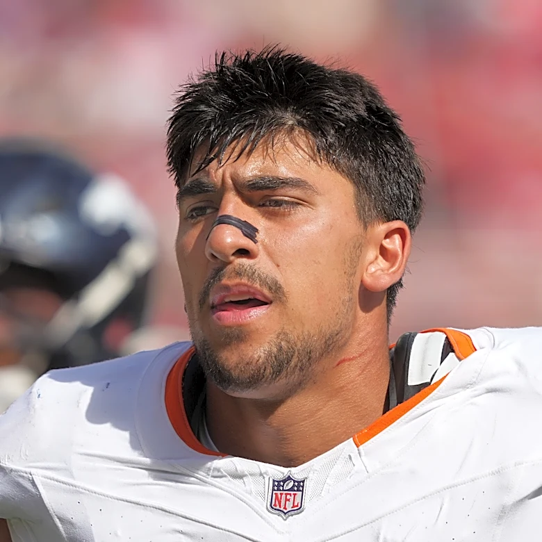 Broncos place OLB Jonah Elliss on injured reserve