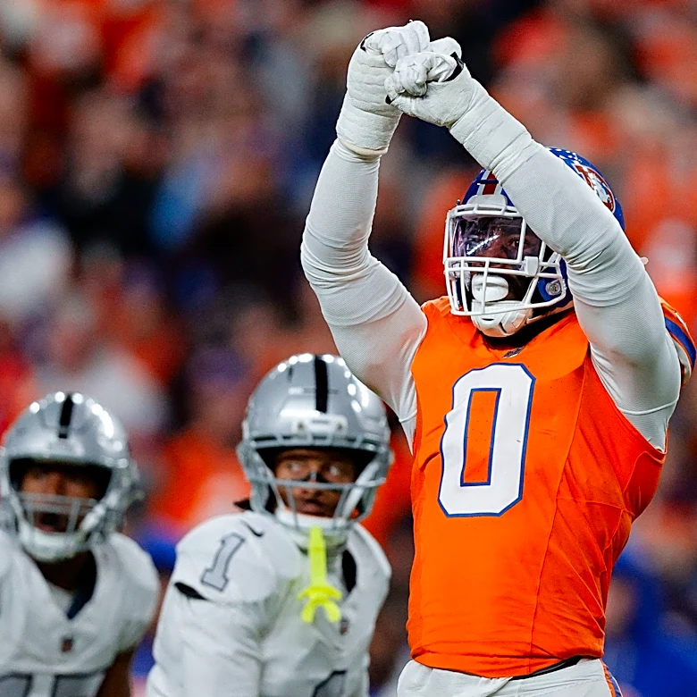 Broncos activate Jonathon Cooper to 53-man roster ahead of Cardinals game
