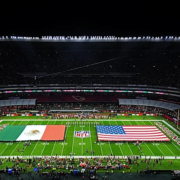 Broncos will be a candidate to 'host' international game in 2027 (perhaps in Mexico)