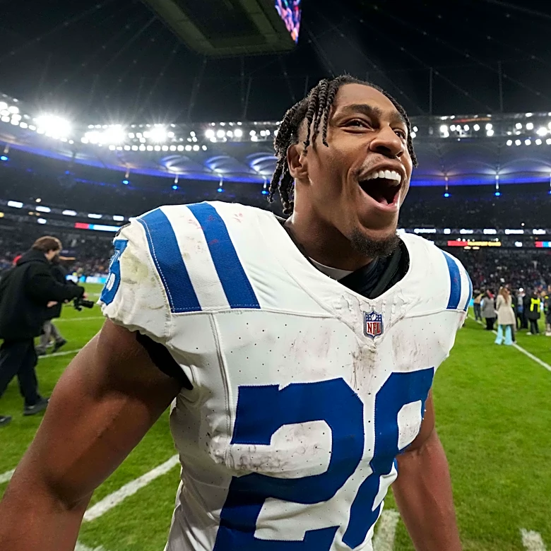 ESPN links Jonathan Taylor to Broncos ahead of NFL trade deadline