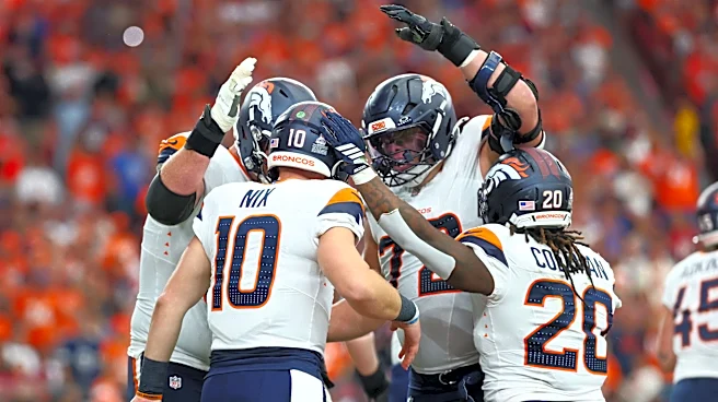 Bo Nix and Broncos improve to 5-2 with 30-16 win over Cardinals