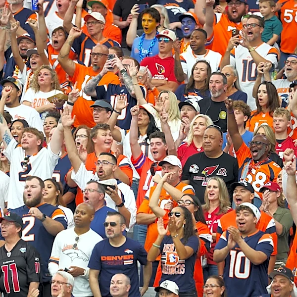 Bo Nix comments on Broncos fans taking over Cardinals stadium (and Twitter reacts)