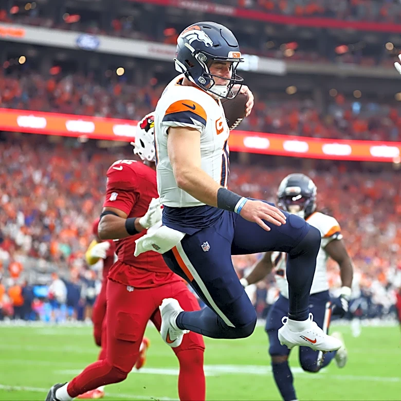 Highlights from Broncos' 30-16 win over Cardinals on Sunday