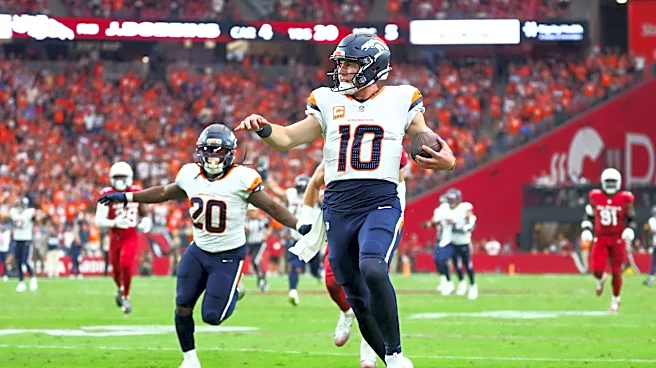 Studs and duds from Broncos’ big win over Cardinals in Week 7