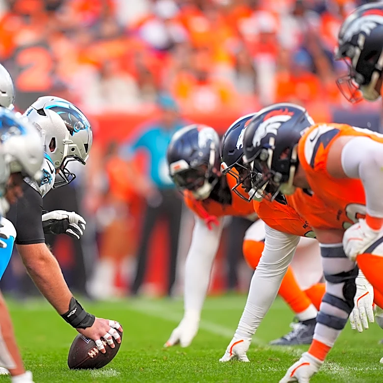 NFL set to make 'Sunday Night Football' flex decision for Broncos-Panthers game