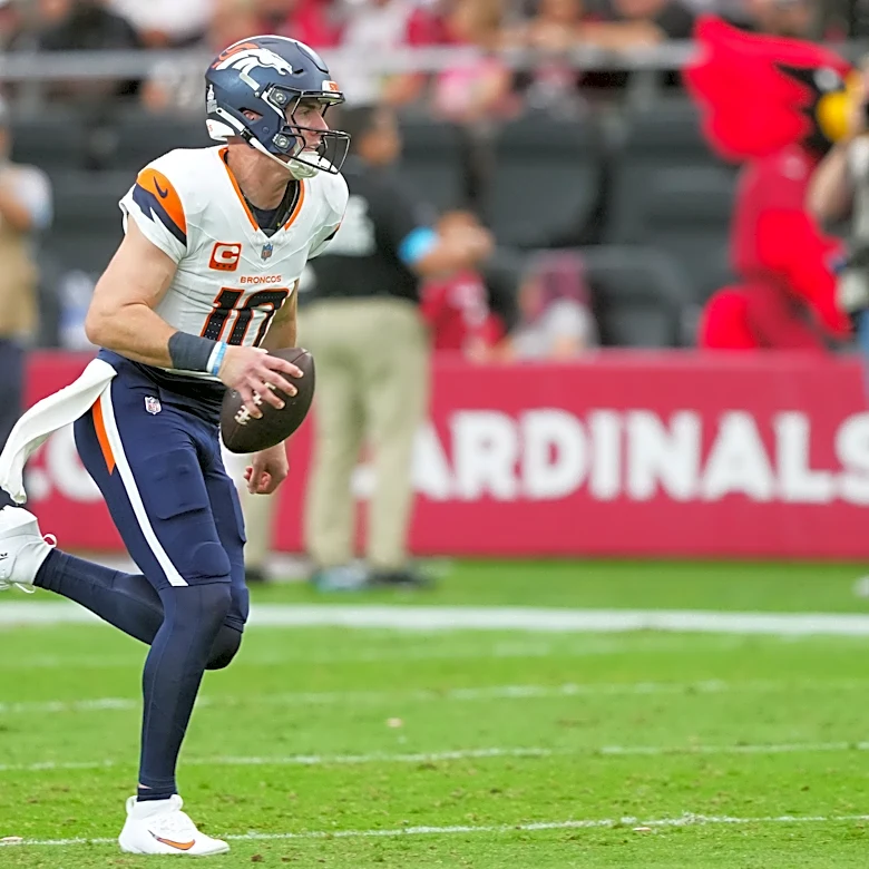 Bo Nix had a perfect comment after his 62-yard touchdown run