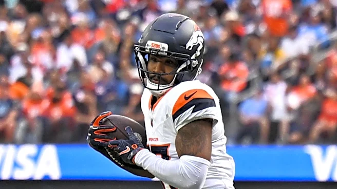 Broncos injuries: WR Jaylen Waddle, DL Zach Allen injured vs. Cardinals