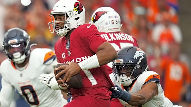 Broncos OLB Nik Bonitto generated incredible pressure stats vs. Cardinals
