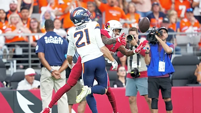 Riley Moss DPI foul was extremely questionable (Pat Surtain had a perfect reaction)