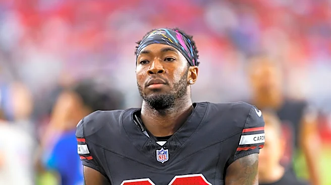 Cardinals WR suffered season-ending injury vs. Broncos