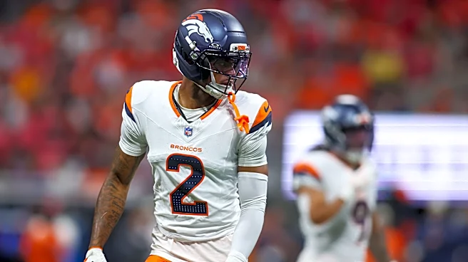 Broncos injuries: Pat Surtain watch begins entering Chiefs week