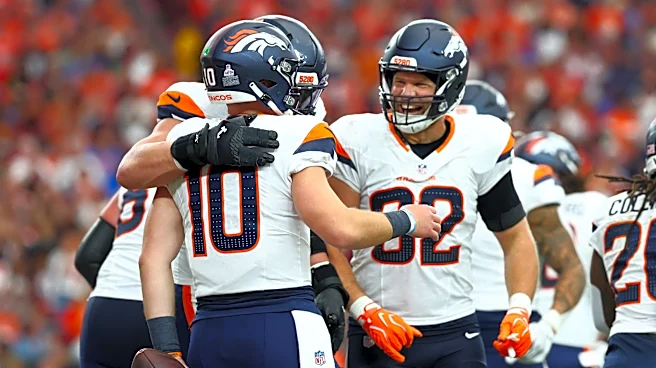 Sean Payton says Broncos remained confident in Bo Nix: ‘He's our guy’