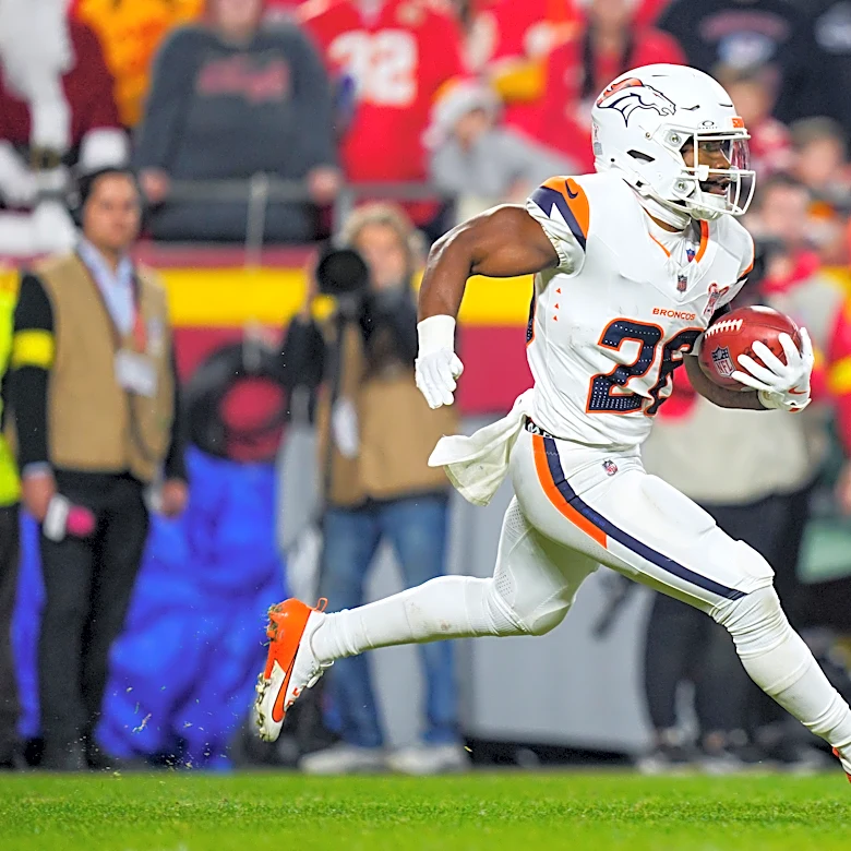 Broncos have 8 players on injured reserve going into Week 8