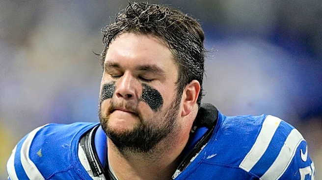 Colts are trading Quenton Nelson (but not to the Broncos)