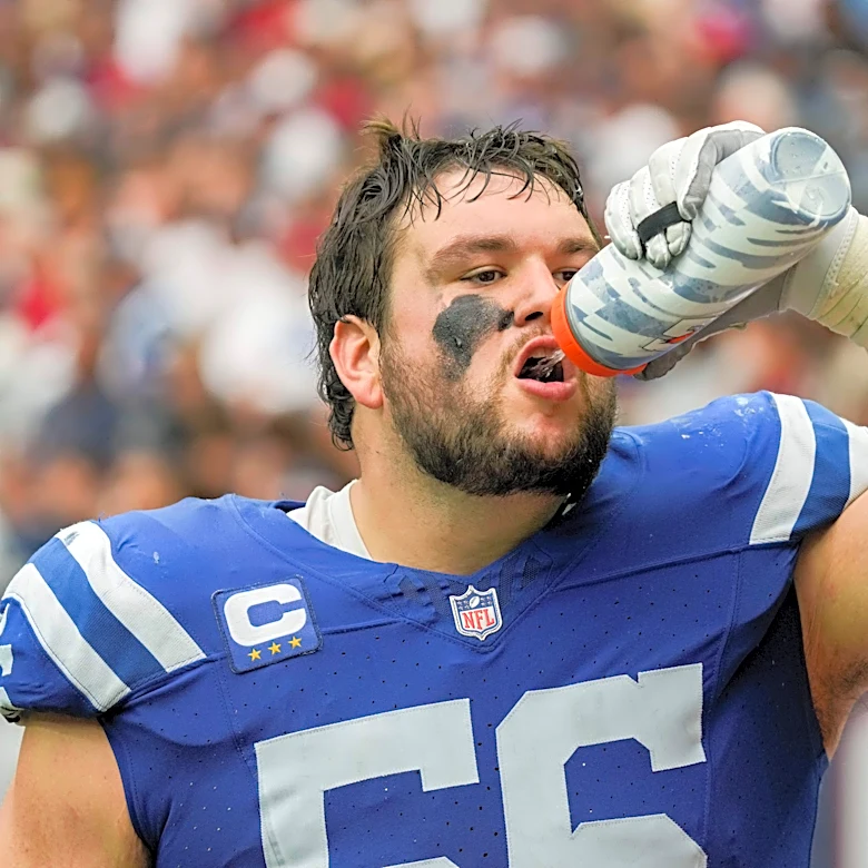 Twitter reacts to Broncos not trading for Quenton Nelson