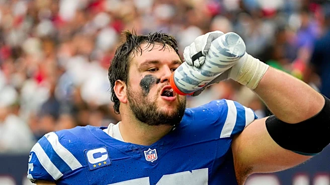 Twitter reacts to Broncos not trading for Quenton Nelson