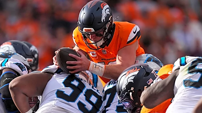 NFL makes 'Sunday Night Football' flex decision for Broncos-Panthers game