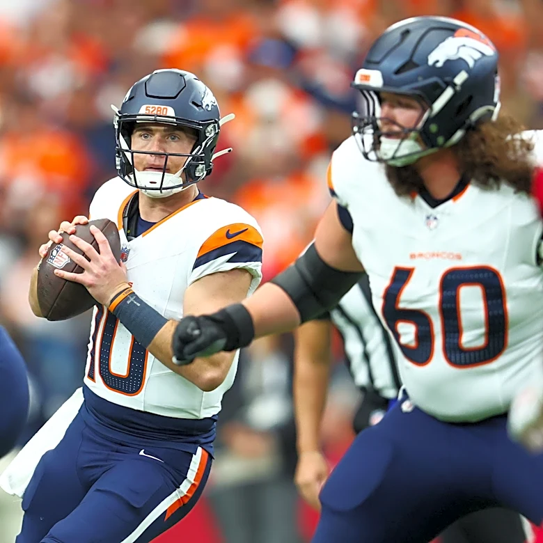 All 32 NFL teams (including the Broncos) ranked by FPI ratings in Week 8