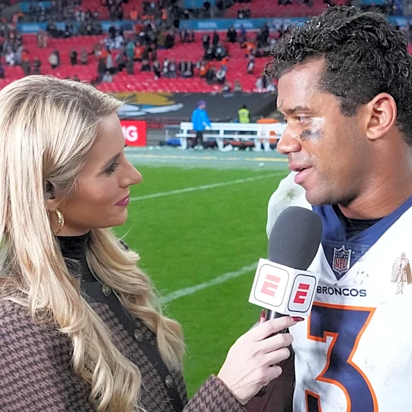 Russell Wilson will return to Broncos' stadium on Sunday
