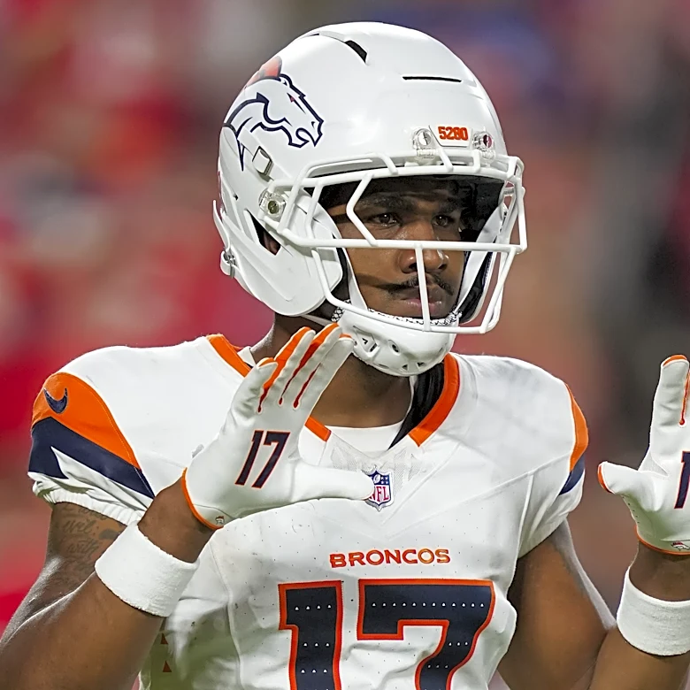 Jaylen Waddle injury: Broncos WR has uncertain status for Chiefs game