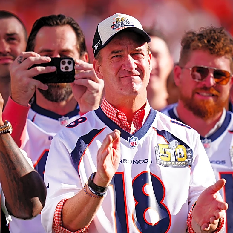 Dan Patrick adds to Peyton Manning report, says timing isn't right for GM job