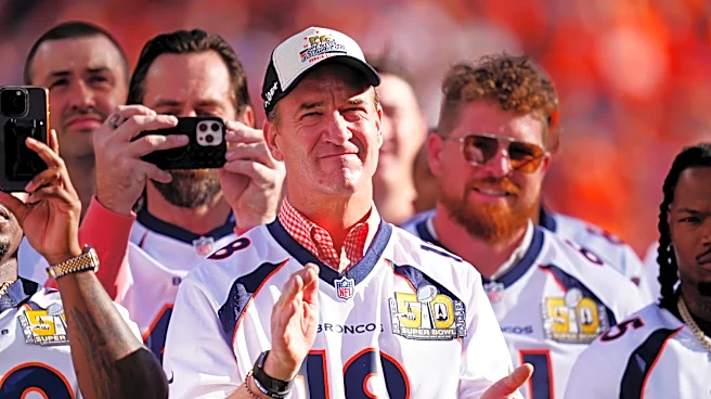 Dan Patrick adds to Peyton Manning report, says timing isn't right for GM job