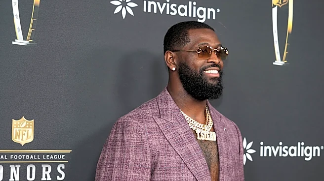 Terron Armstead ‘strongly’ believes Broncos are ideal fit for Jonathan Taylor