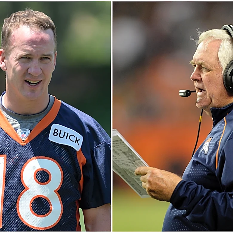 Wade Phillips explains why Peyton Manning was a bad scout team QB
