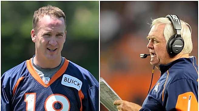 Wade Phillips explains why Peyton Manning was a bad scout team QB