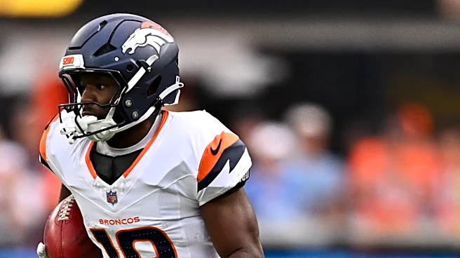 Broncos want to get underutilized weapon more touches on offense