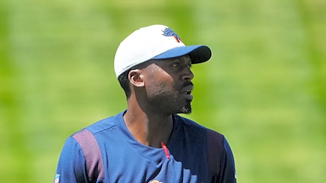 Panthers fire ex-Broncos DC one week before facing his old team
