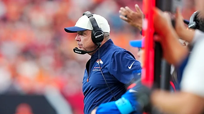NFL’s remaining strength of schedule looks like good news for Broncos