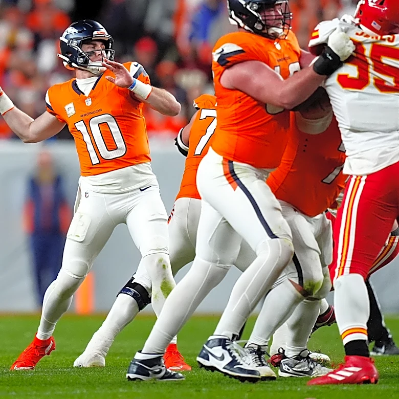 Broncos vs. Chiefs: Video preview for AFC West battle