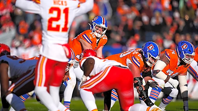 Predicting the Broncos' 10 remaining games and final record
