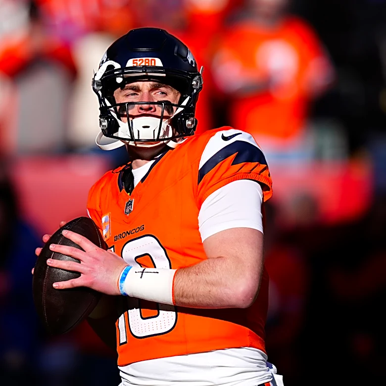 Broncos announce uniform for Sunday's game vs. Chiefs