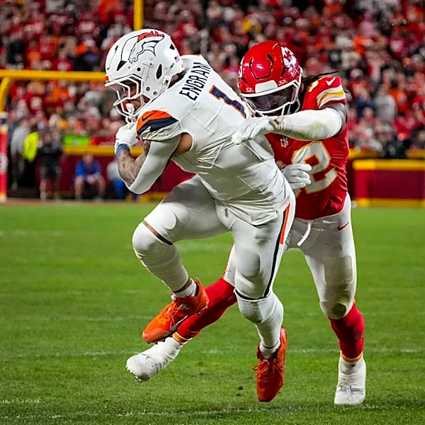3 matchups to watch when Broncos face Chiefs in Week 8