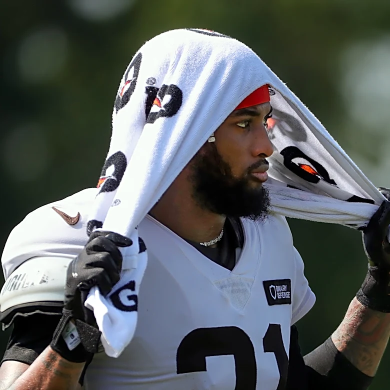 Browns, Denzel Ward's new contract details revealed after extension
