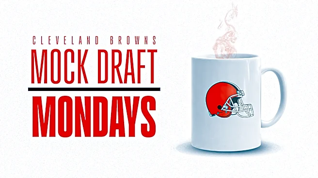 Mock Draft Monday: What are the Browns needs after preseason opener?