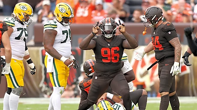 Browns activate Maliek Collins off the PUP list, can begin practicing
