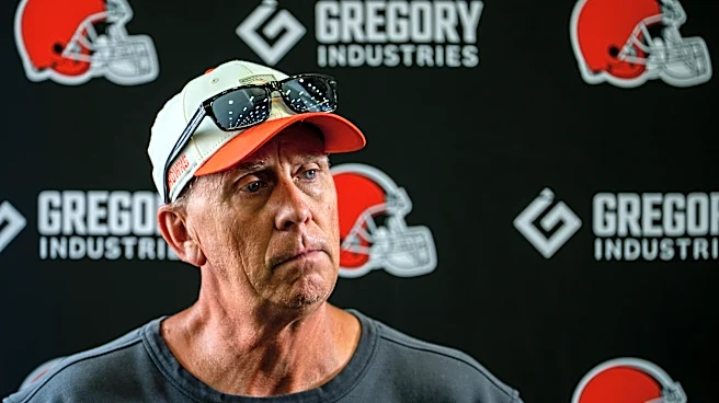 Browns' HC Todd Monken challenges Deshaun Watson after naming him QB1