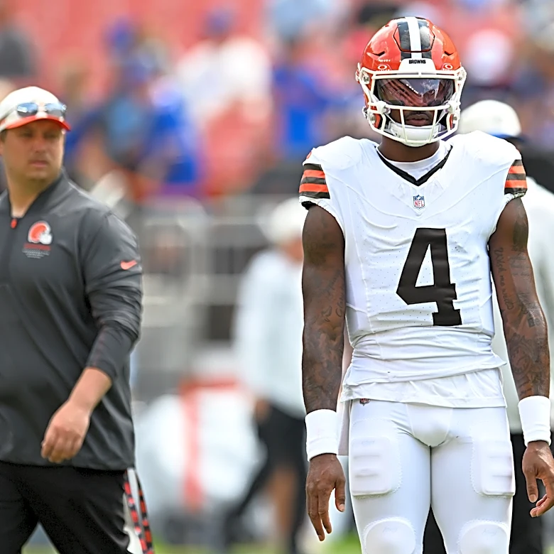 NFL insider hints that Deshaun Watson isn't going anywhere