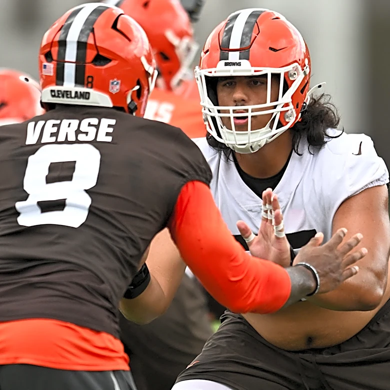 36 Players locked into the Browns roster for Week 1