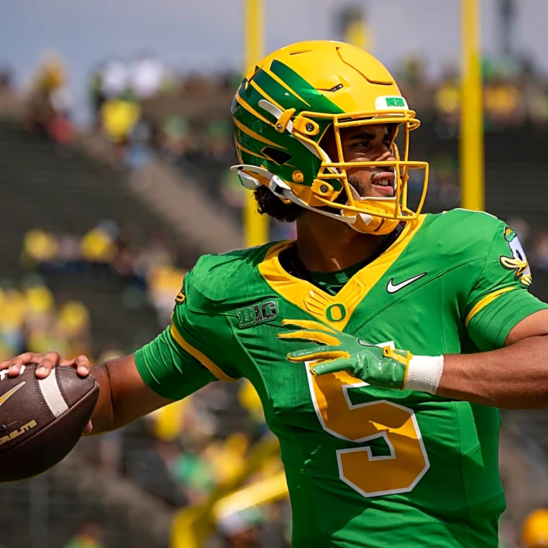 Browns projected to trade up for top pick in new 2027 NFL Mock Draft